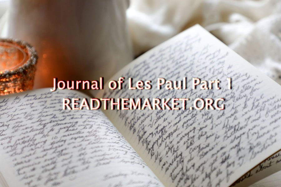 Les Paul Journal Part 1 | آر تی ام Les Paul Journal Part 1