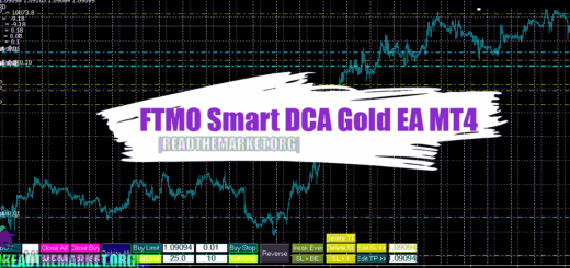 FTMO Smart DCA Gold