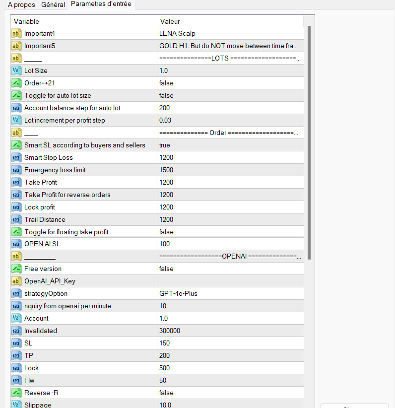 اکسپرت MT4 | آر تی ام اکسپرت MT4