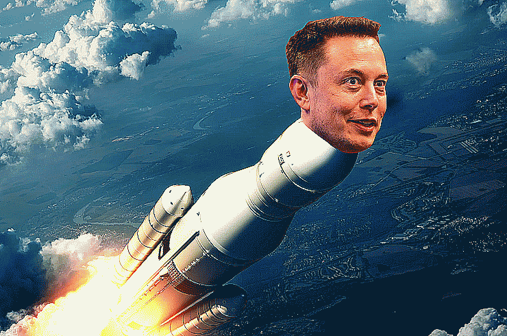 ایلان ماسک | آر تی ام ایلان ماسک