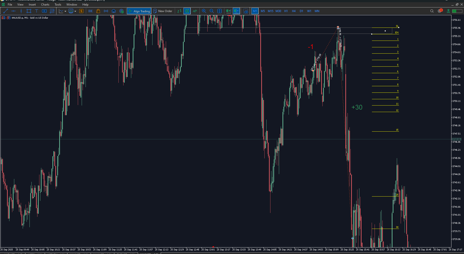 I am the Holy Grail of the Market