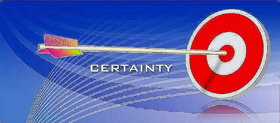 قطعیت مطلق در بازار ها | آر تی ام قطعیت مطلق در بازار ها