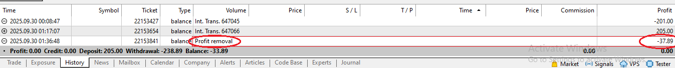 ویتاورس بروکر