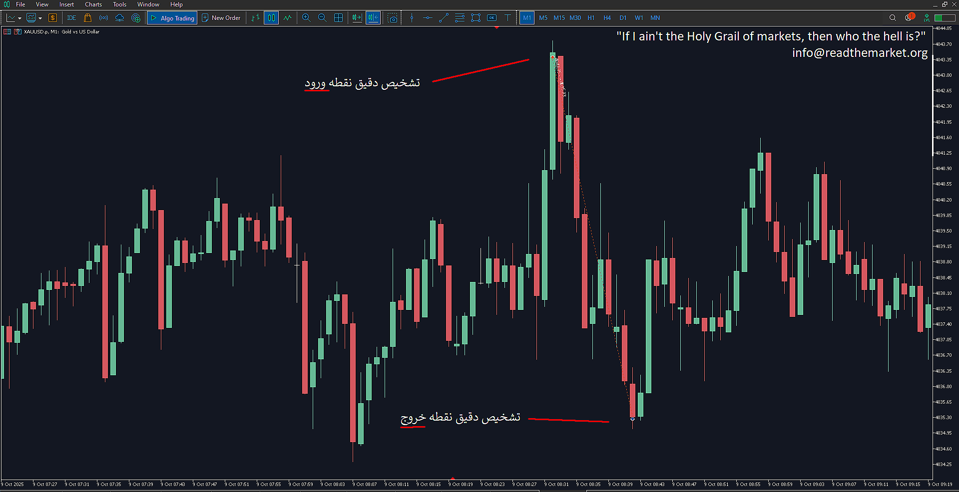به دنبال من نباش