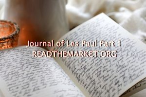 Les Paul Journal Part 1